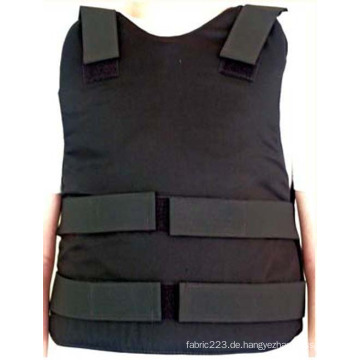 NIJ Level Iiia Aramid Body Armor für Verteidigung